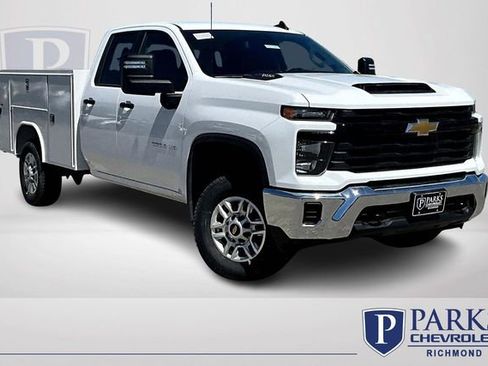 New 2025 Chevrolet Silverado 2500 W/T w/ WT Convenience Package image 1