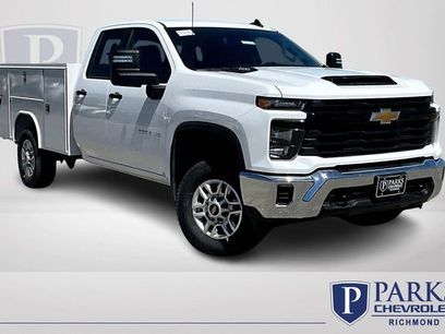 New 2025 Chevrolet Silverado 2500 W/T w/ WT Convenience Package