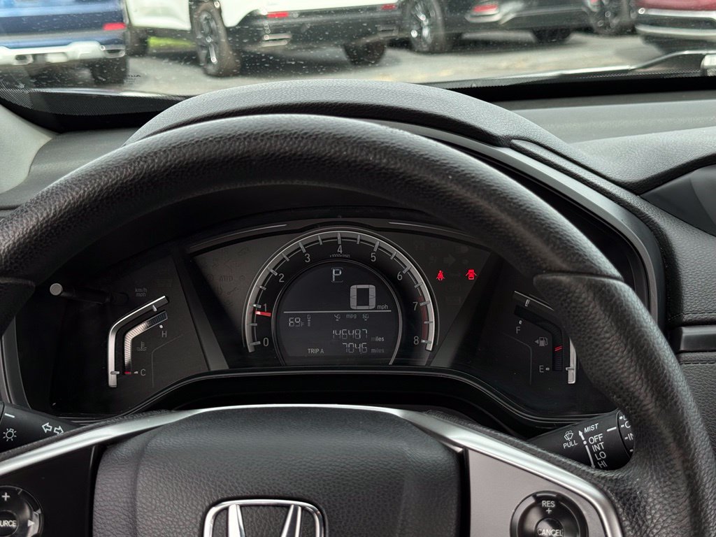 Used 2019 Honda CR-V LX image 6