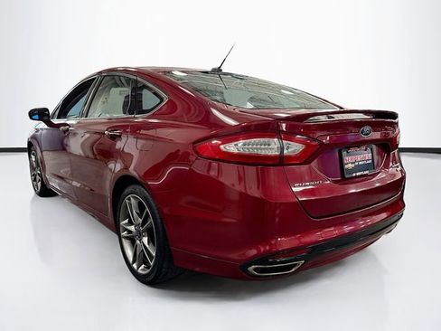 Used 2016 Ford Fusion Titanium image 8