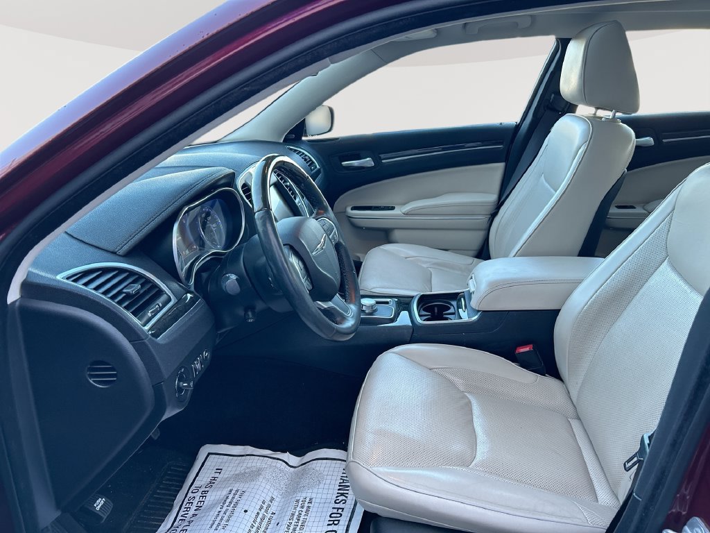 Used 2016 Chrysler 300 C w/ Safetytec Plus Group RWD image 23