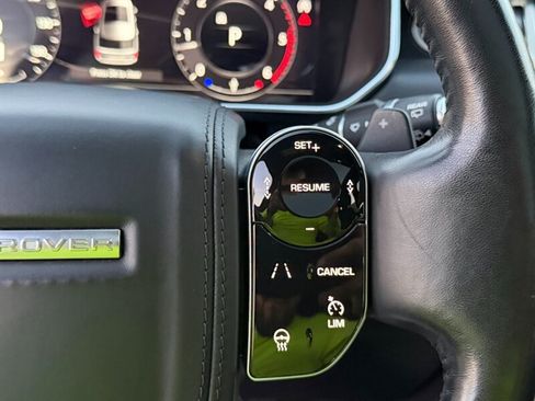 Used 2019 Land Rover Range Rover HSE AWD/4WD image 31