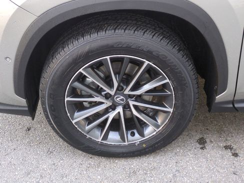 Used 2026 Lexus NX 350 AWD w/ Luxury Package image 11