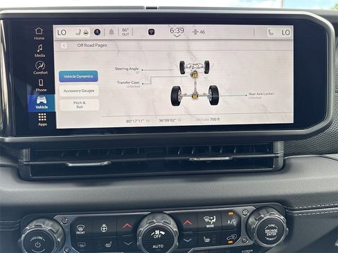 New 2025 Jeep Gladiator Mojave w/ Safety Group image 6