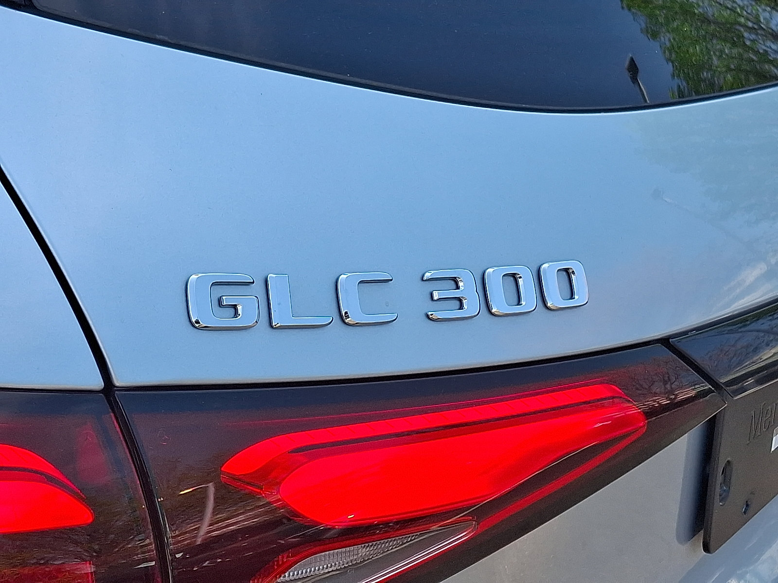 New 2026 Mercedes-Benz GLC 300 4MATIC image 22