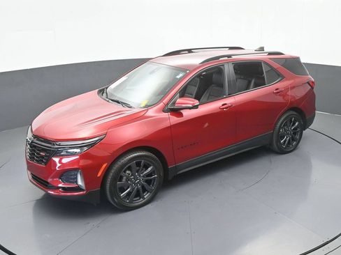 Used 2024 Chevrolet Equinox RS w/ RS Leather Package FWD image 50