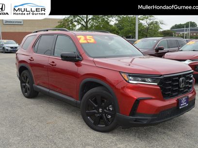 Used 2025 Honda Pilot Black Edition