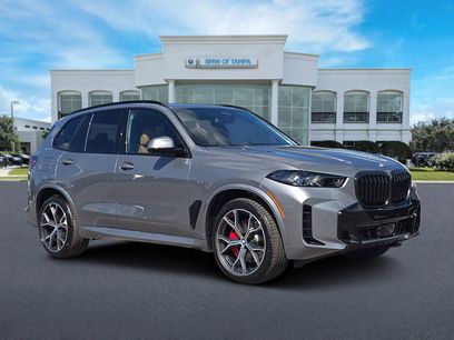 New 2026 BMW X5 xDrive40i w/ M Sport Package