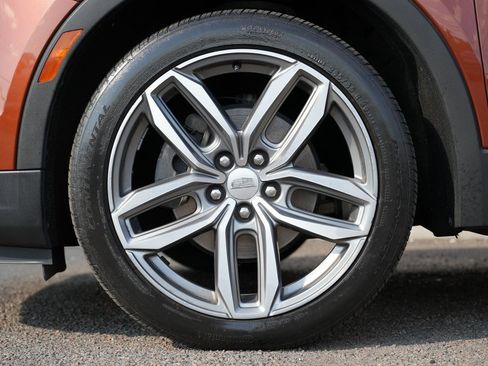 Used 2019 Cadillac XT4 Sport w/ Driver Awareness Package image 13