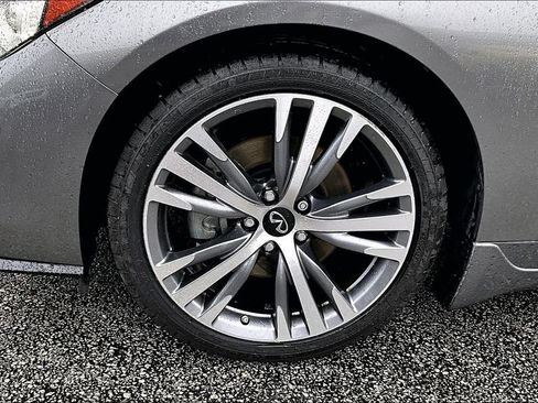 Certified 2023 INFINITI Q50 Sensory RWD image 11