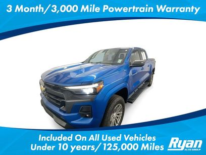 Used 2024 Chevrolet Colorado LT w/ LT Convenience Package III