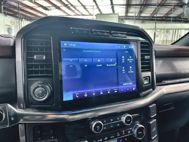 Certified 2023 Ford F150 Lariat w/ Equipment Group 502A High AWD/4WD image 35