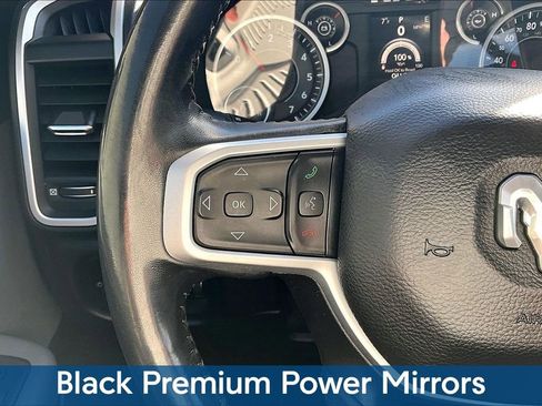 Used 2020 RAM 1500 Big Horn AWD/4WD image 12