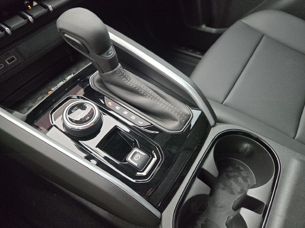New 2026 Chevrolet Colorado Trail Boss AWD/4WD image 16