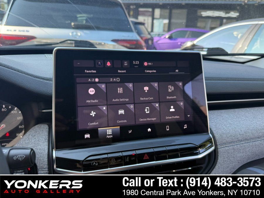 Used 2022 Jeep Compass Latitude AWD/4WD image 37