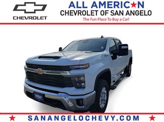 Used 2025 Chevrolet Silverado 2500 LT AWD/4WD video 1