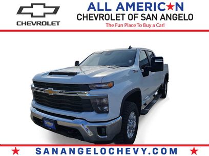 Used 2025 Chevrolet Silverado 2500 LT