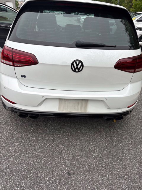 Used 2019 Volkswagen Golf R 4-Door AWD/4WD image 10