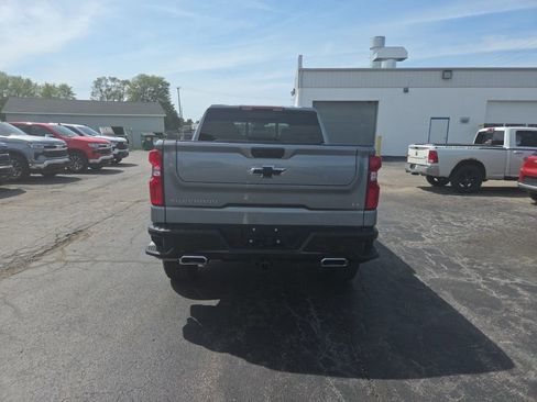 New 2026 Chevrolet Silverado 1500 LT Trail Boss w/ Safety Package AWD/4WD image 6