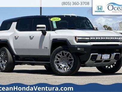 Used 2024 GMC Hummer EV 3X