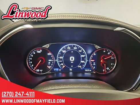 Used 2024 Chevrolet Blazer Premier image 23