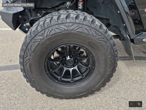 Used 2022 Jeep Gladiator Mojave w/ LED Lighting Group image 2