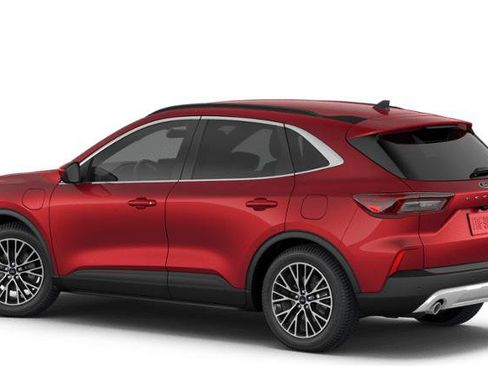 New 2026 Ford Escape SE FWD image 49
