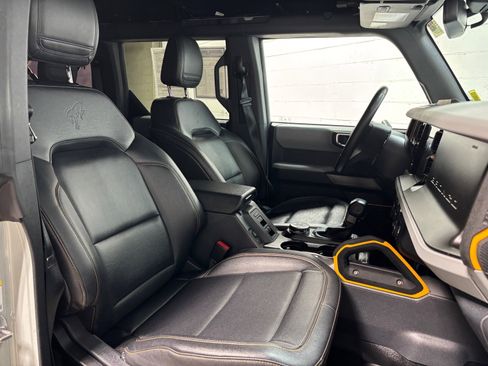 Used 2021 Ford Bronco Badlands AWD/4WD image 27