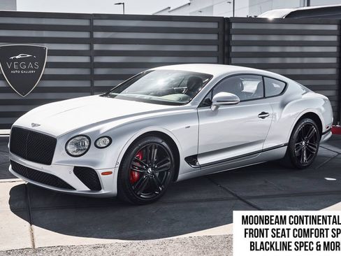 Used 2021 Bentley Continental GT AWD/4WD image 1