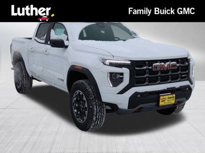 New 2026 GMC Canyon AT4