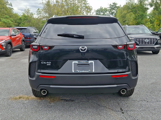 New 2026 MAZDA CX-50 AWD 2.5 S w/ Select Package image 5
