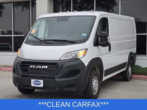 Used 2025 RAM ProMaster 2500 image 3