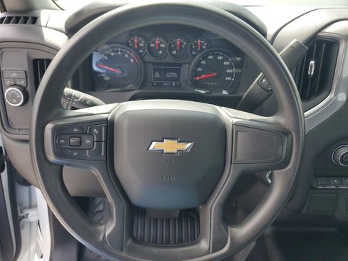 Used 2024 Chevrolet Silverado 1500 W/T w/ WT Fleet Convenience Package image 13