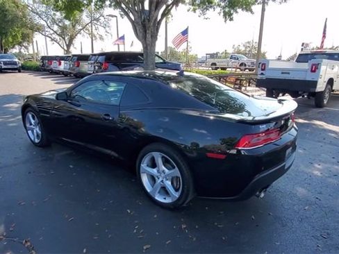 Used 2015 Chevrolet Camaro SS w/ RS Package image 6