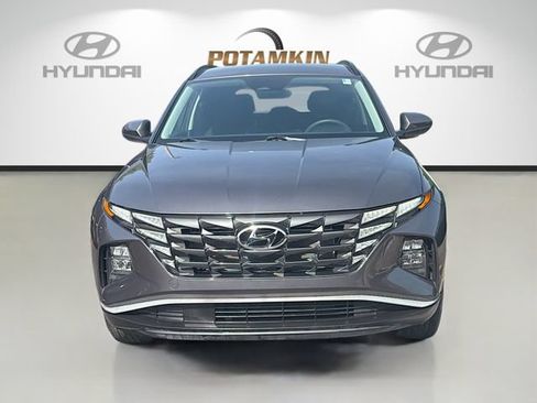 Certified 2024 Hyundai Tucson SEL FWD image 2