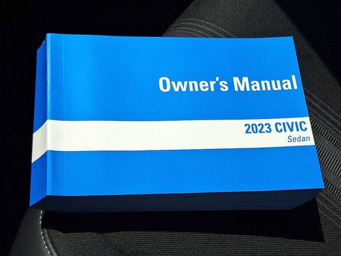 Certified 2023 Honda Civic Sport image 26