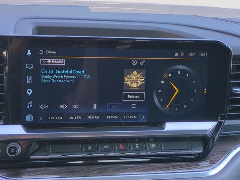 Used 2025 Chevrolet Silverado 2500 LT w/ Convenience Package AWD/4WD image 5