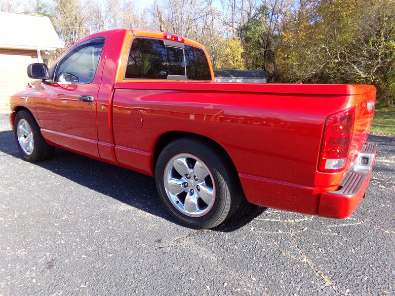 Used 2003 Dodge Ram 1500 Truck SLT RWD image 14