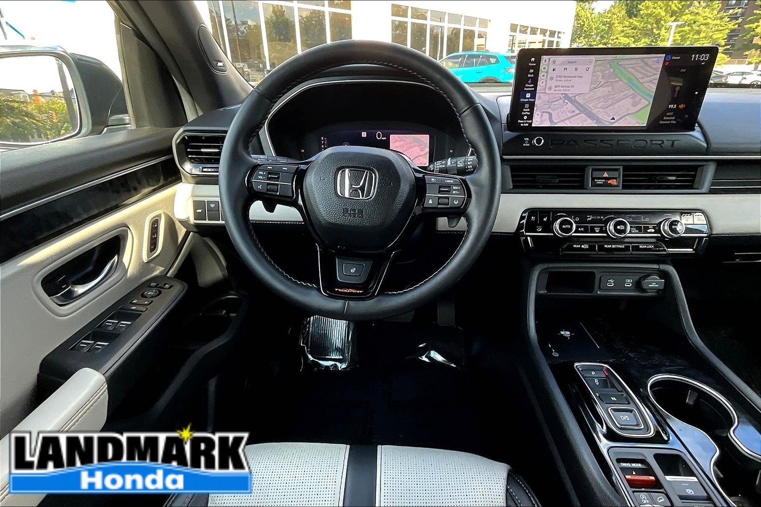 Used 2026 Honda Passport TrailSport Elite image 5