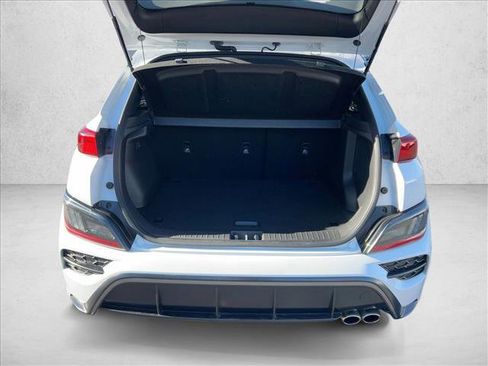 Used 2022 Hyundai Kona N Line w/ Tech Package image 6