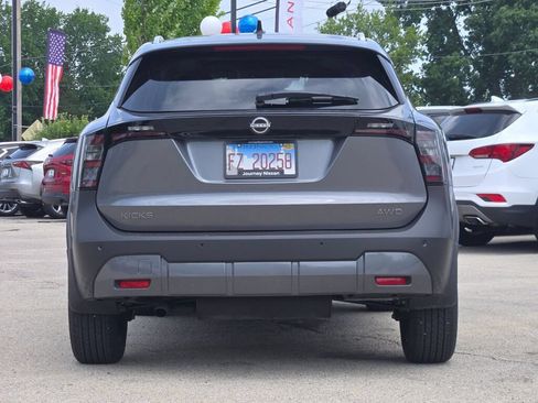 Used 2026 Nissan Kicks SV w/ SV Premium Package AWD/4WD image 14