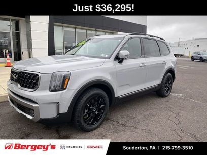 Used 2023 Kia Telluride SX X-Pro