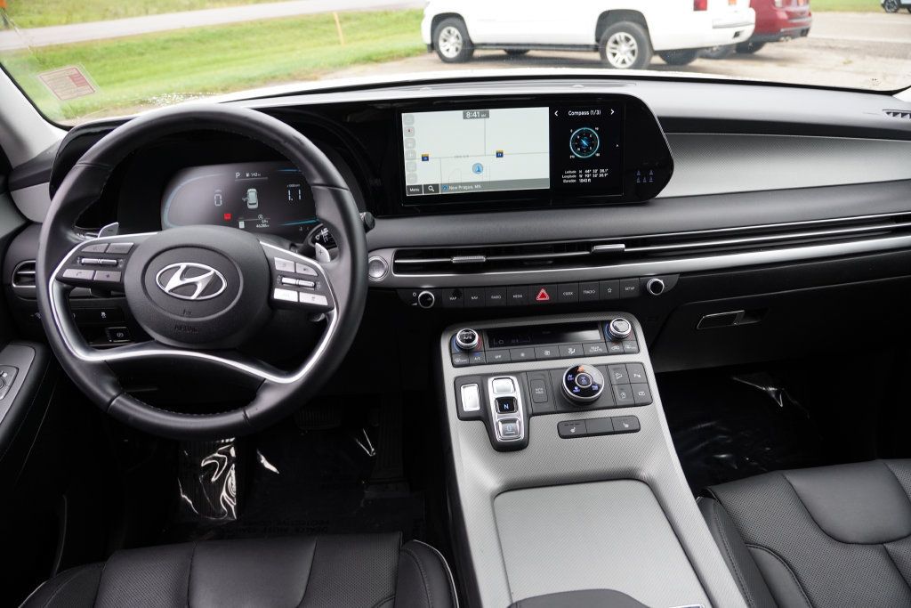 Used 2025 Hyundai Palisade SEL AWD/4WD image 20