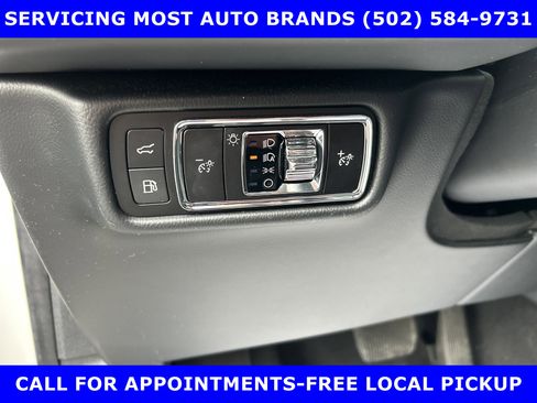 Used 2023 Lincoln Aviator Grand Touring w/ Equipment Group 301A image 45