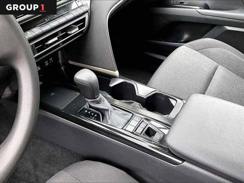 Certified 2025 Toyota Camry LE FWD image 17