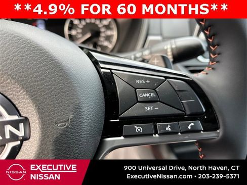 New 2025 Nissan Altima 2.5 SR image 13