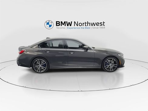 Used 2020 BMW M340i xDrive w/ Premium Package AWD/4WD image 5