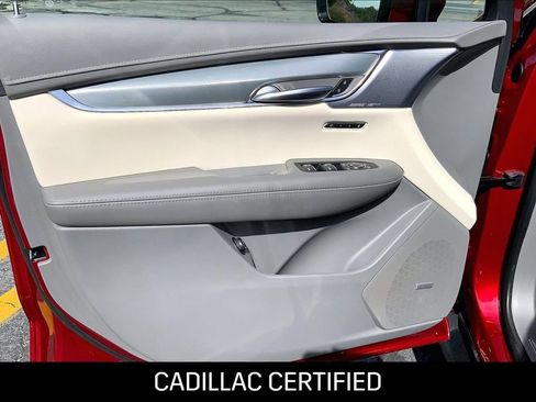 Used 2023 Cadillac XT5 Premium Luxury w/ Technology Package image 21