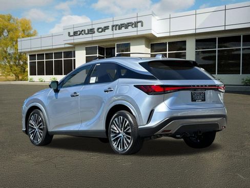 New 2026 Lexus RX 350 AWD image 3
