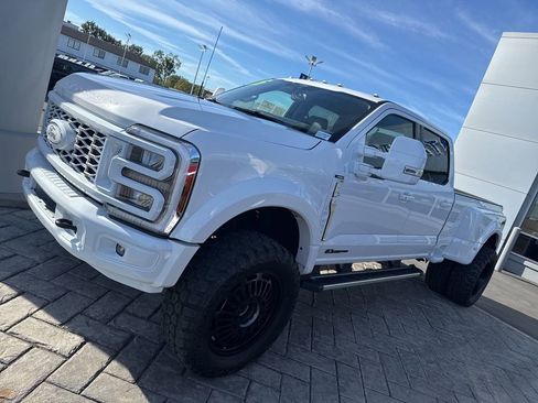 Used 2026 Ford F450 Lariat AWD/4WD image 38